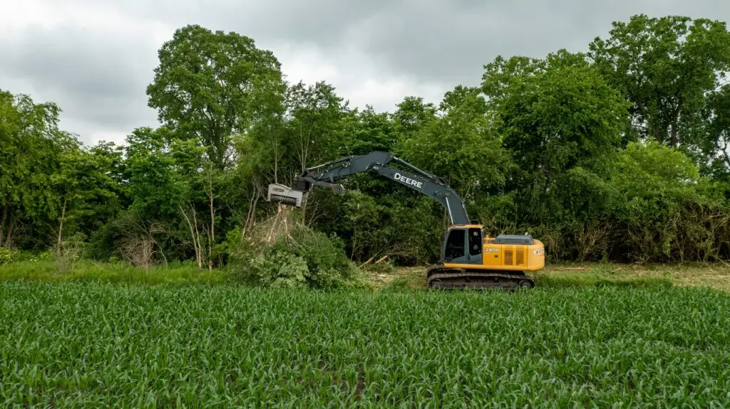 Land Clearing service summerville sc